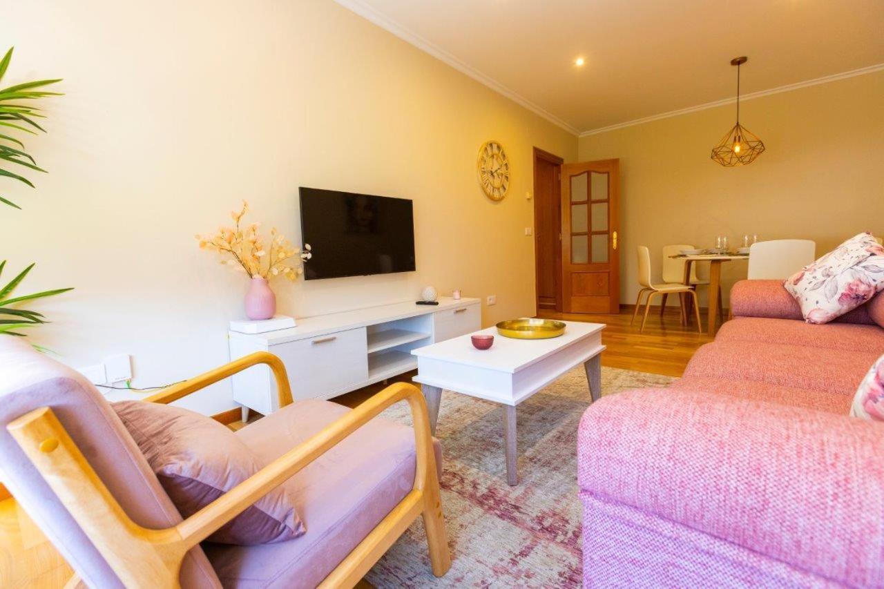Apartamentos Riamar 2 Ribadeo Buitenkant foto